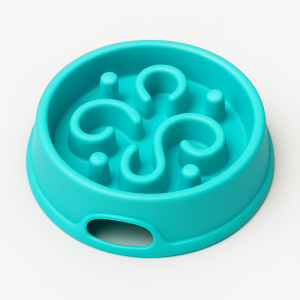 Acceuil Gamelle Anti-Glouton